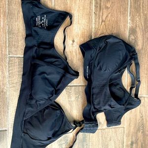 Nursing bras and nursing cover